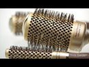 Olivia Garden NanoThermic Ceramic + Ion Barrel Brush Collection (NT)