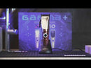 Gamma+ X-Ergo Magnetic Motor Cordless Clipper (HCGPXERGOMS)