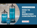 Barbicide Salon & Barbershop Disinfectant Concentrate