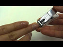 Seki Edge Deluxe Fingernail Clippers (SS-101)