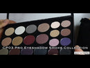 Crown PRO 20 Color Smoke Eyeshadow Collection Palette (CP03)