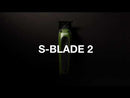 Elchim S-Blade 2 Professional Cordless Trimmer