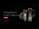 Heiniger Tauro Adjustable Blade Cordless Clipper - Gold Edition