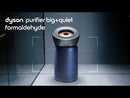Dyson Big + Quiet Formaldehyde BP03 Purifier - Nickel/Prussian Blue