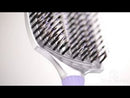 Olivia Garden FingerBrush Curved & Vented Ionic & Boar Combo Brush Collection (FBCO)