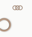 Arachne StretchDEFY Super Soft Hyper-Hold Hairties (12pcs)