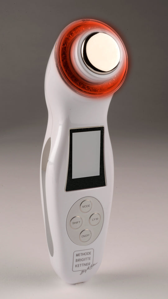 MBK The Wave - Ultrasound, Vibrations & LED Skincare Device