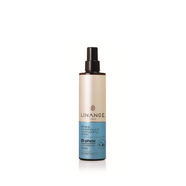 Linange Mineral Nourishing & Restructuring Bi-Phase Conditioning Spray (250ml/8.45oz)