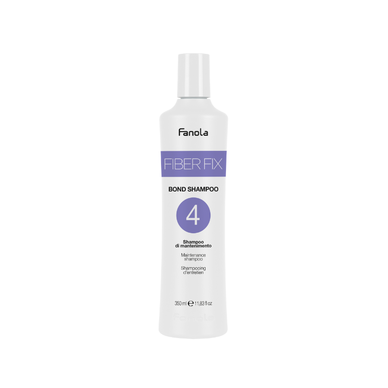 Fanola Fiber Fix No. 4 Shampoo (350ml/11.83oz)