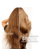 Rusk COLORx Conditioner for Glossier, Healthier Hair