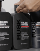 Rusk COLORx Conditioner for Glossier, Healthier Hair