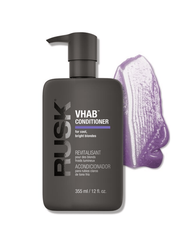 Rusk VHAB Conditioner for Cool, Bright Blondes