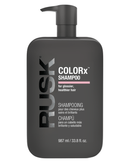 Rusk COLORx Shampoo for Glossier, Healthier Hair