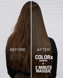 Rusk COLORx Shampoo for Glossier, Healthier Hair