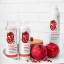 Rusk Puremix Fresh Pomegranate Color Protecting Shampoo (355ml/12oz)