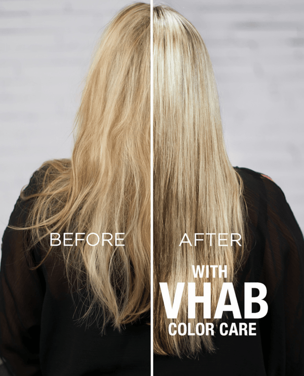 Rusk VHAB Shampoo for Cool, Bright Blondes