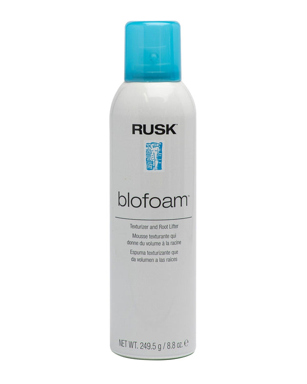 Rusk Blofoam Texturizing & Root Lifting Mousse (249.5g/8.8oz)