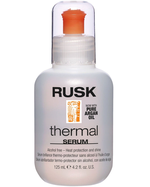 Rusk Thermal Serum w/ Argan Oil (125ml/4.2oz)