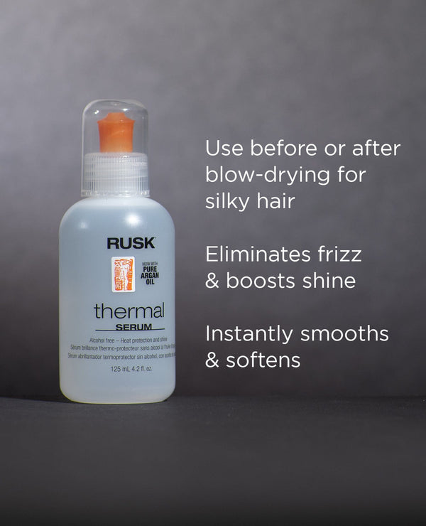 Thermal Serum w/ Argan Oil Thermal Serum w/ Argan Oil