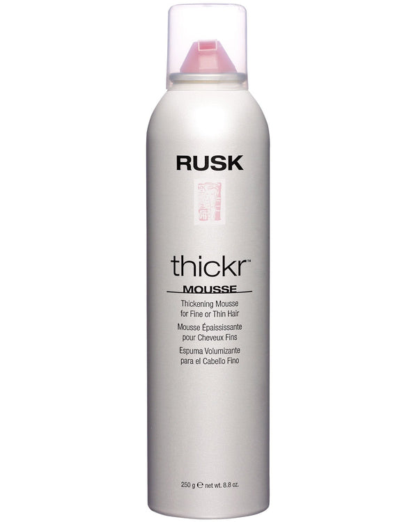 Superfine Rusk Rusk Thickr Thickening Mousse for Fine/Thin Hair (250g/8.8oz)