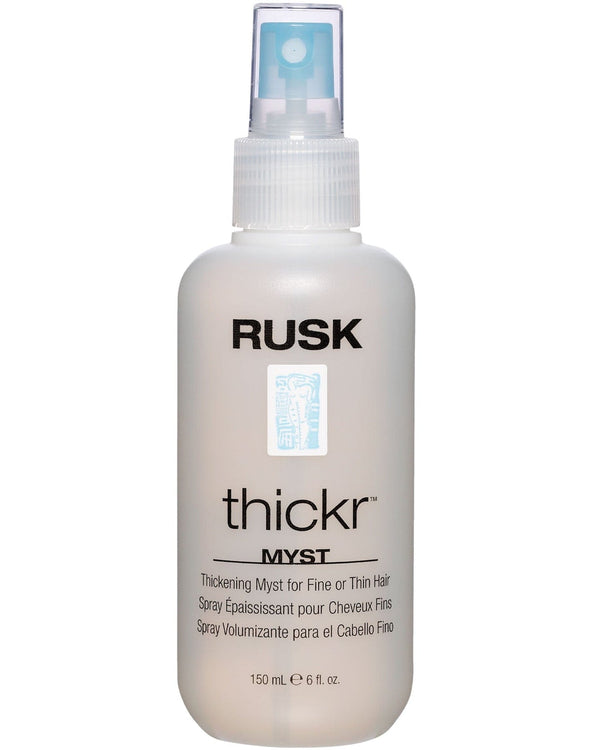 Rusk Thickr Thickening Myst for Fine/Thin Hair (150ml/6oz)