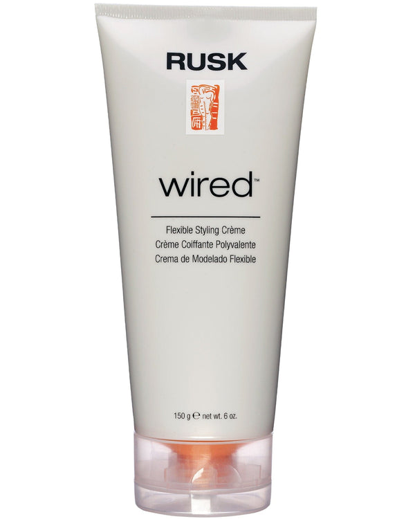 Rusk Wired Flexible Styling Creme (150g/6oz)