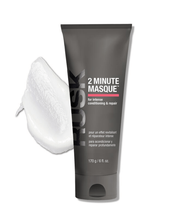 Rusk 2 Minute Masque for Intense Conditioning & Repair (170g/6oz)