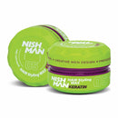 Nishman 05 Keratin High Hold Medium Shine Styling Wax - Forest Fruit (150ml/5oz)