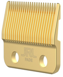 JRL Professional 2020C Clipper Fade Blade Long Teeth - Gold (BF04G)