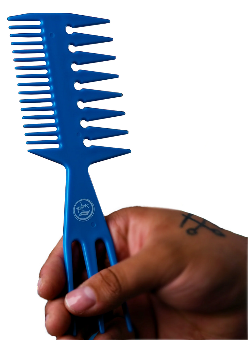 Fish Wide Comb Rolda 8.25