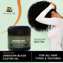 Sunny Isle Rosemary Mint Hair & Strong Roots Pure Butter w/ Jamaican Black Castor Oil