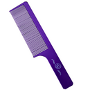 Rolda 9" Flat Top Carbon-Fiber Styling Comb