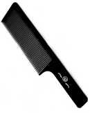 Rolda 9" Flat Top Carbon-Fiber Styling Comb
