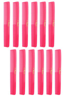 Krest Cleopatra 7" All-Purpose Professional Cutting Combs (No. 400)