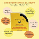 Sunny Isle Kids Care Extreme Hydrating Finishing Hair Butter (118ml/4oz)