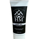 HM Barbering Co. 100% Organic Medium Hold Water Based Hair Flex Gel (120ml/4.2oz)