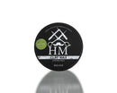 HM Barbering Co. 100% Organic Strong Hold Clay Wax (80g/2.8oz)