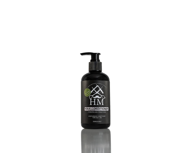 HM Barbering Co. 100% Organic Hair Conditioner (250ml/8.8oz)