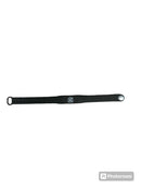 HM Barbering Co. Wristlink NFC Silicone Business Card on Your Wrist