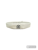 HM Barbering Co. Wristlink NFC Silicone Business Card on Your Wrist