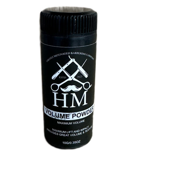 HM Barbering Co. 100% Organic Maximum Volume Powder (10g/0.35oz)