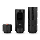 StyleCraft Shadow Professional 3-In-1 SMP/PMU Tattoo Machine w/ LCD Display