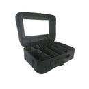 StyleCraft On-The-Go Barber/Stylist Tool Case w/ Mirror (SC328B)