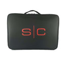 StyleCraft On-The-Go Barber/Stylist Tool Case w/ Mirror (SC328B)