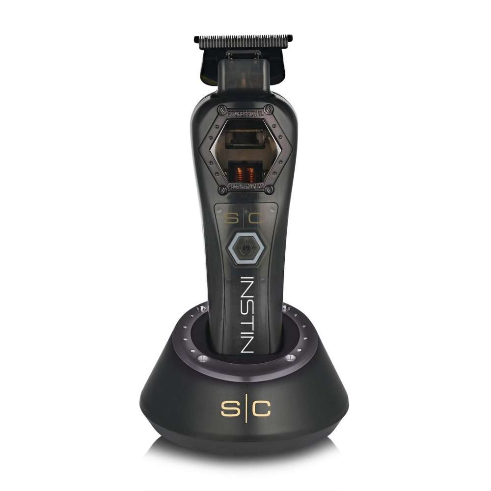 StyleCraft Instinct Metal Edition Cordless Trimmer w/ IN2 Vector Motor