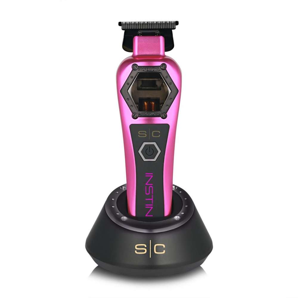 StyleCraft Instinct Metal Edition Cordless Trimmer w/ IN2 Vector Motor