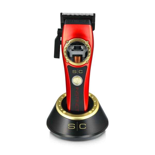 StyleCraft Instinct Cordless Hair Clipper w/ Vector Motor