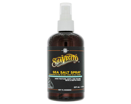 Suavecito Sea Salt Spray (237ml/8oz)