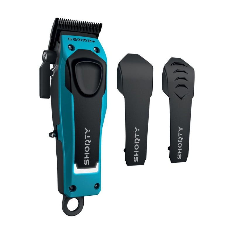 Gamma+ Shorty Cordless Hair Clipper w/ EON Digital Motor (GP605M) [PRE-ORDER]