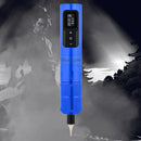 StyleCraft Shadow Professional 3-In-1 SMP/PMU Tattoo Machine w/ LCD Display